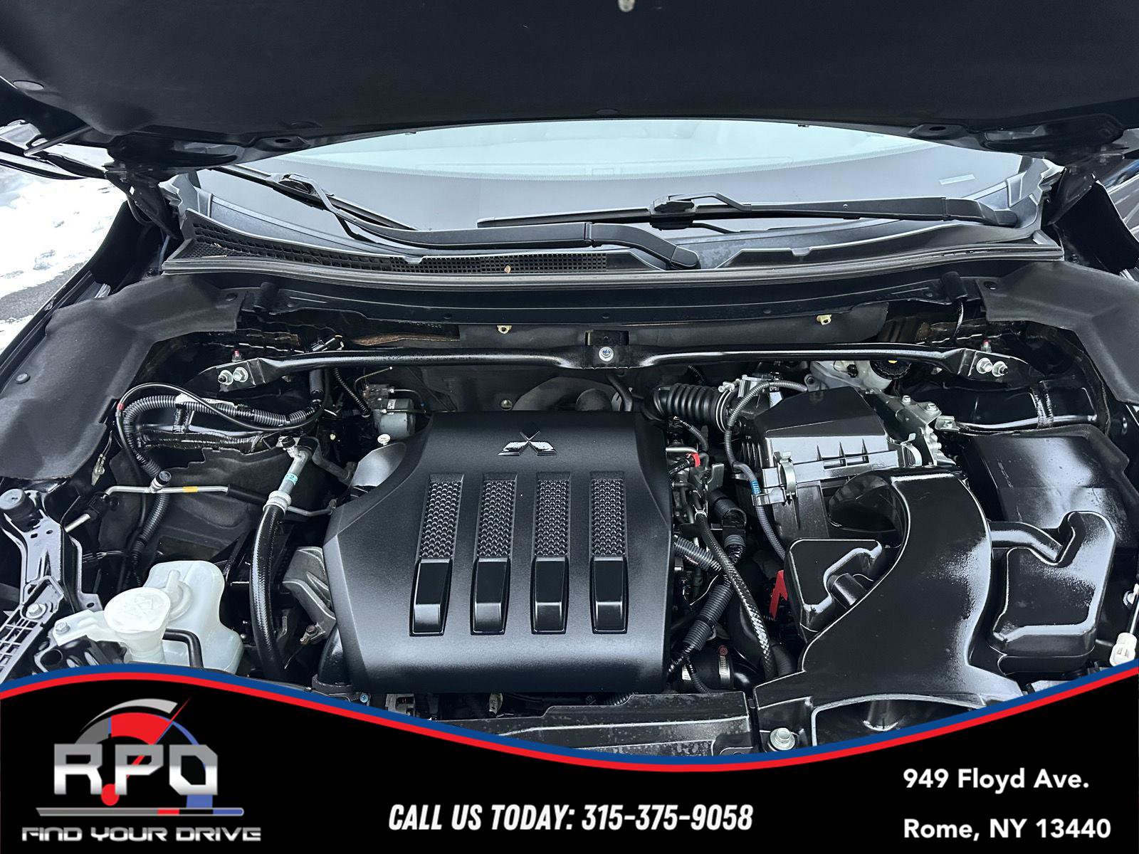 Used 2019 Mitsubishi Eclipse Cross SE image 12