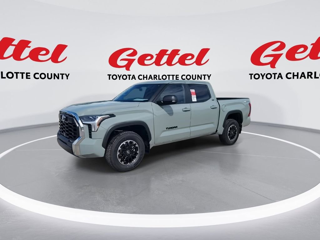 New 2026 Toyota Tundra SR5 image 4