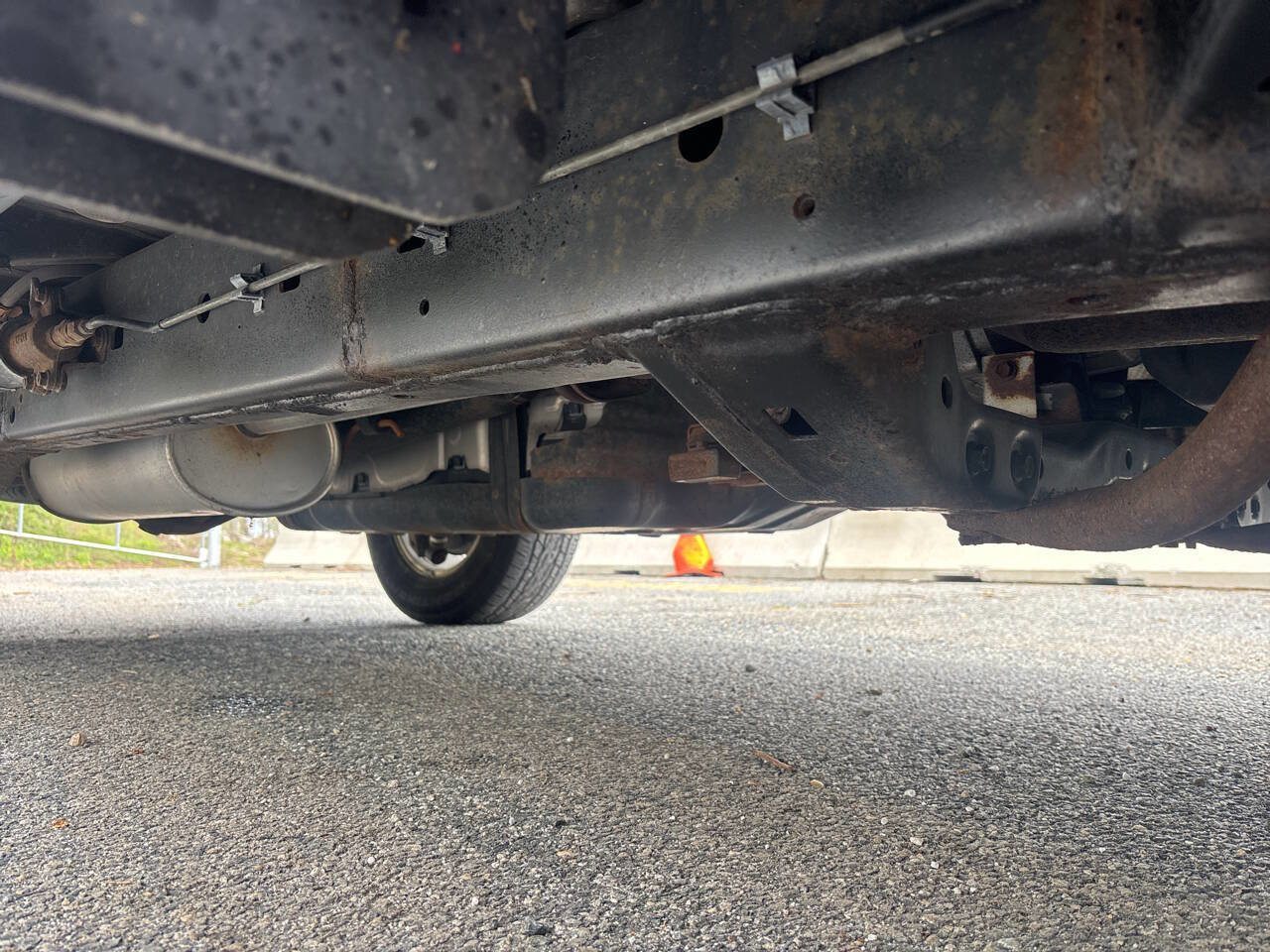 Used 2008 Toyota 4Runner Sport AWD/4WD image 22