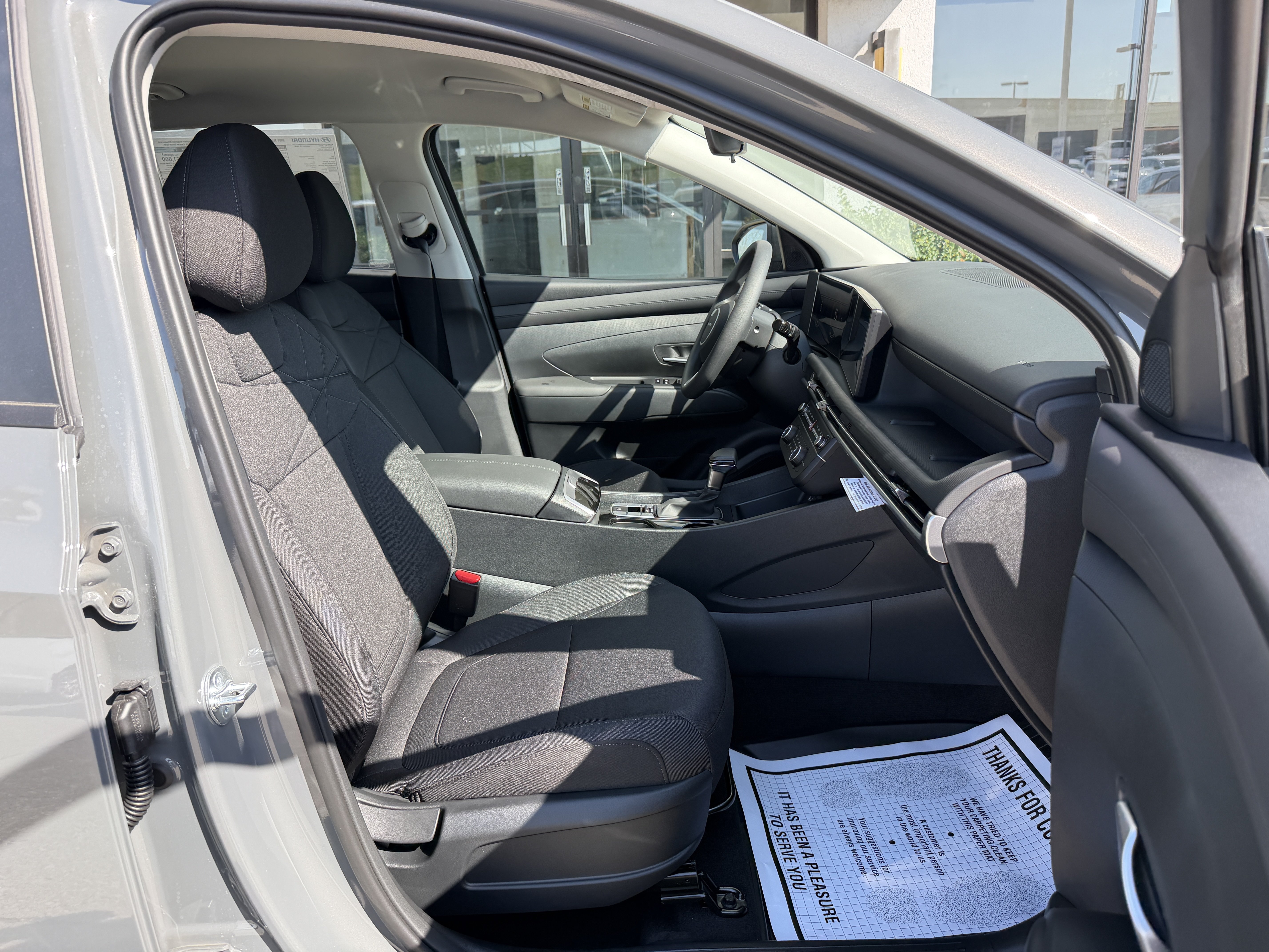 New 2026 Hyundai Tucson SE AWD/4WD image 23