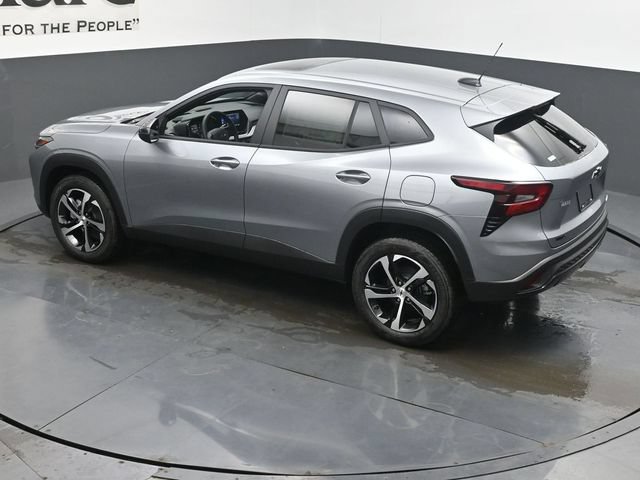 New 2026 Chevrolet Trax RS w/ Sunroof Package FWD image 20