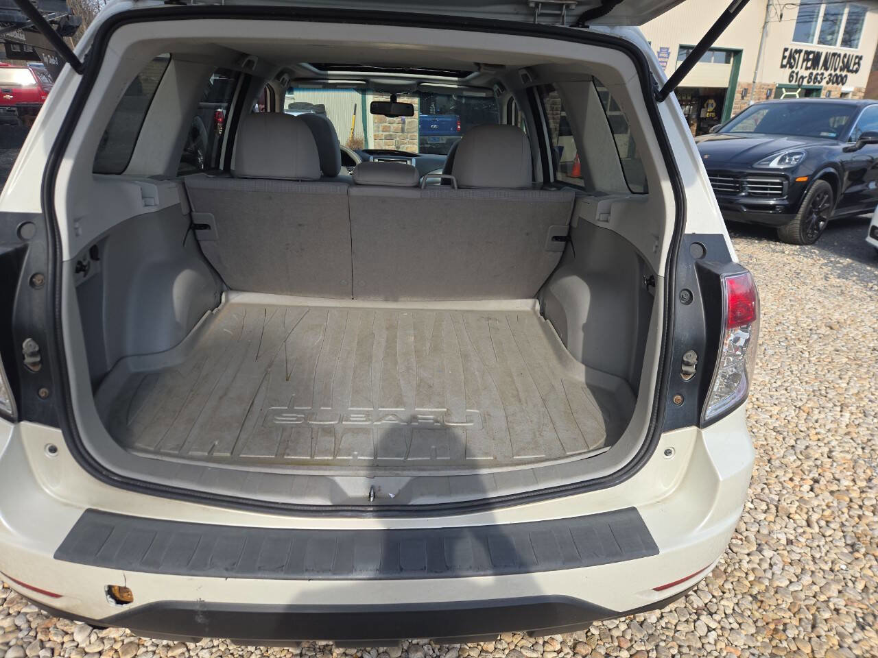Used 2011 Subaru Forester 2.5X Premium AWD/4WD image 15