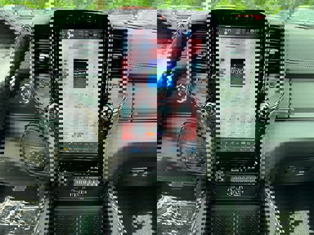 New 2026 RAM 2500 Rebel image 25