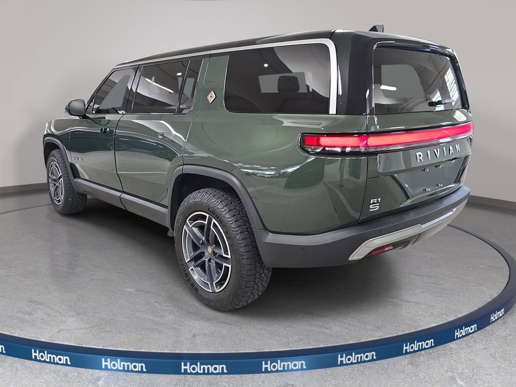 Used 2026 Rivian R1S Adventure AWD/4WD image 9