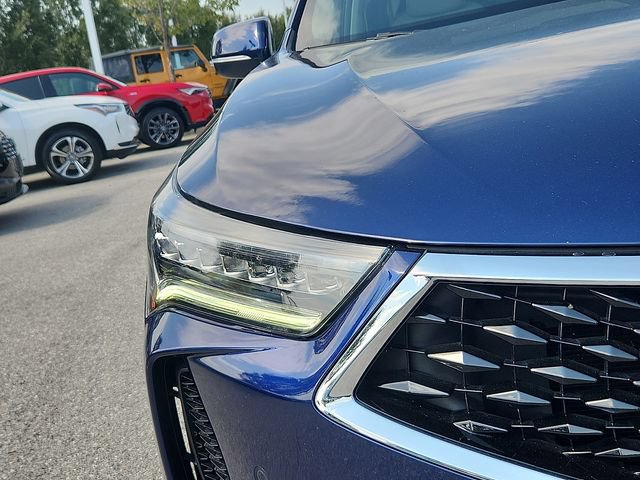 Certified 2023 Acura RDX w/ Technology Package AWD/4WD image 9