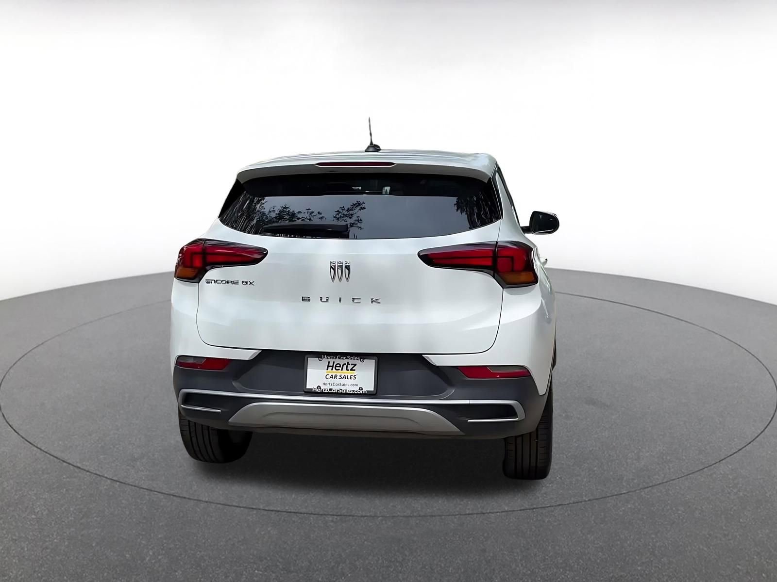 Used 2025 Buick Encore GX Preferred FWD image 12