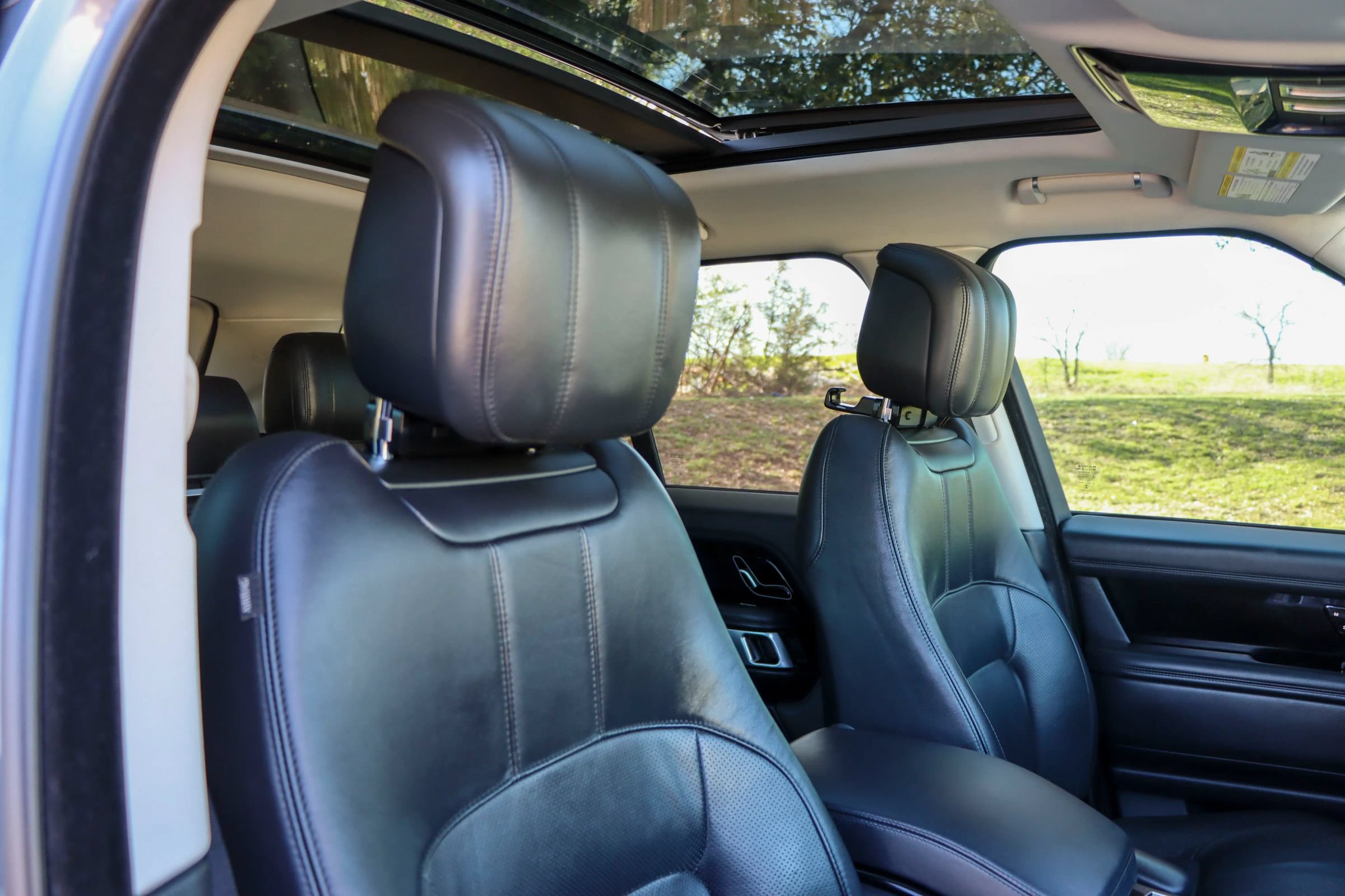 Used 2018 Land Rover Range Rover HSE AWD/4WD image 43