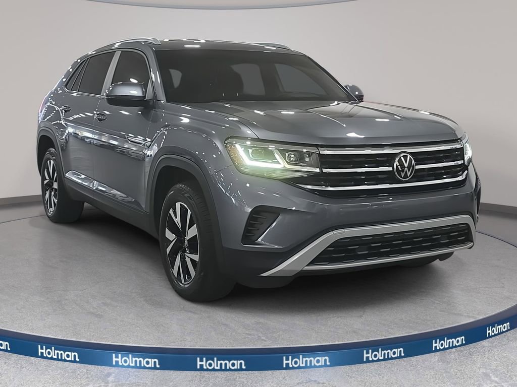 Used 2021 Volkswagen Atlas Cross Sport SE image 4