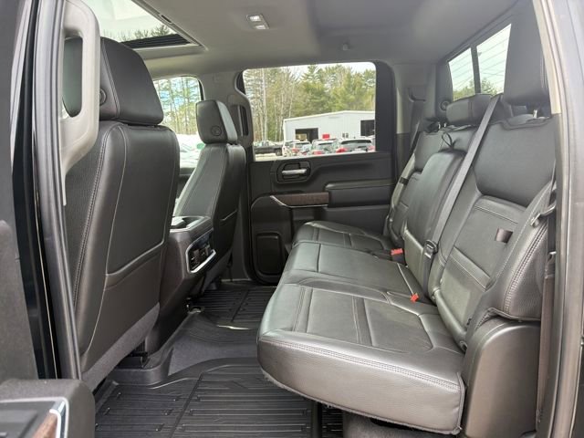 Used 2022 GMC Sierra 2500 Denali w/ Denali Ultimate Package AWD/4WD image 24