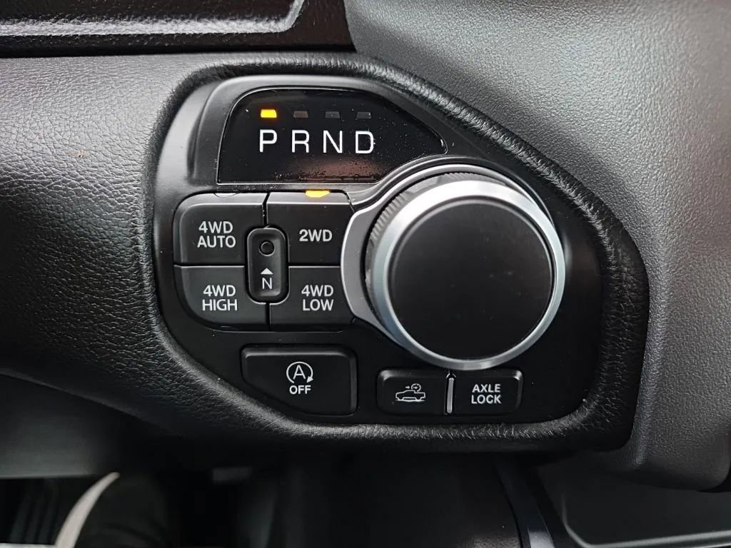 Used 2025 RAM 1500 Big Horn image 16