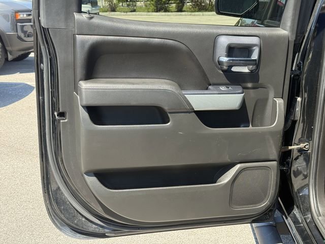 Used 2015 Chevrolet Silverado 1500 LTZ Z71 w/ Midnight Edition image 35