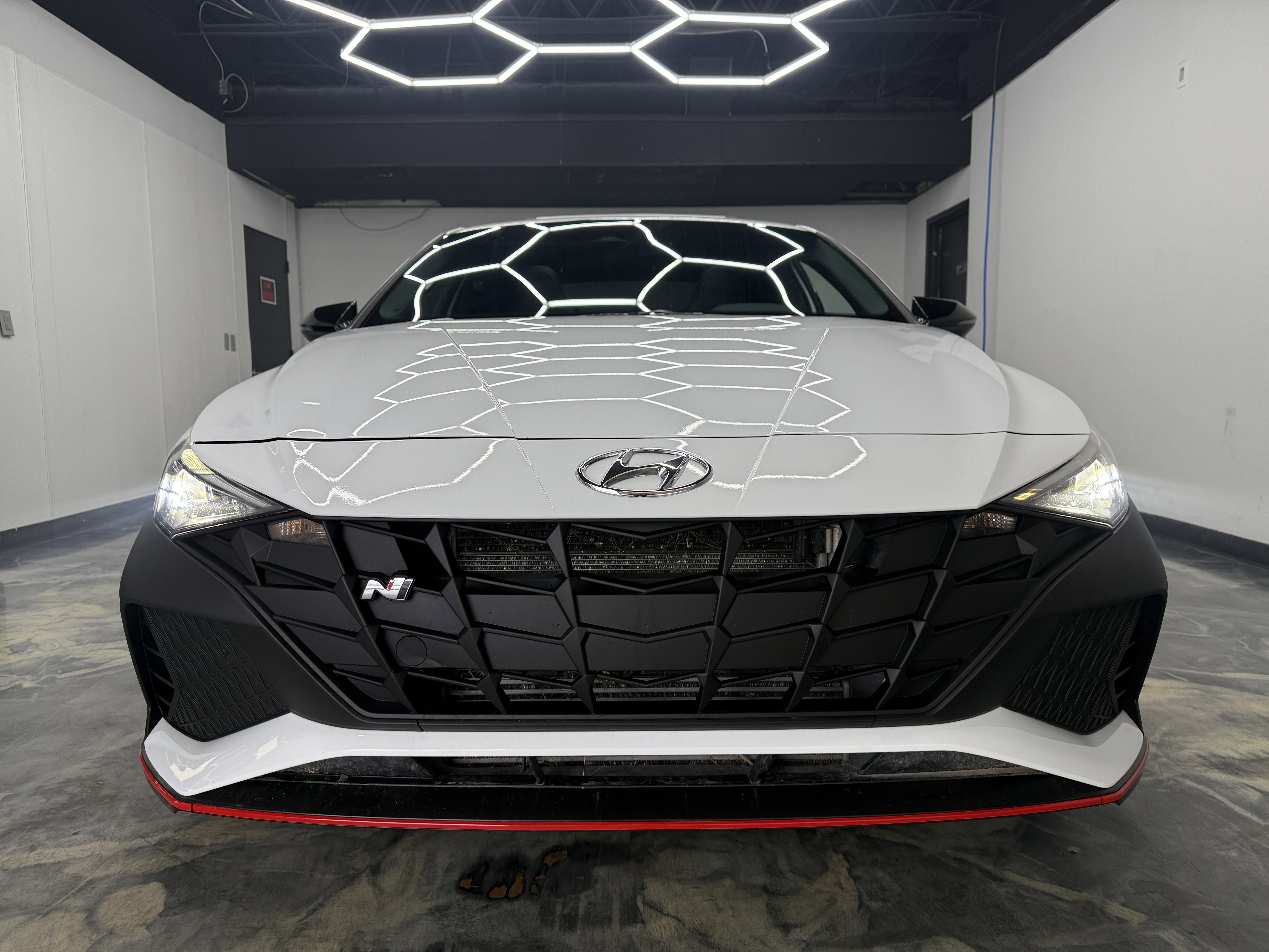 Used 2023 Hyundai Elantra N image 7