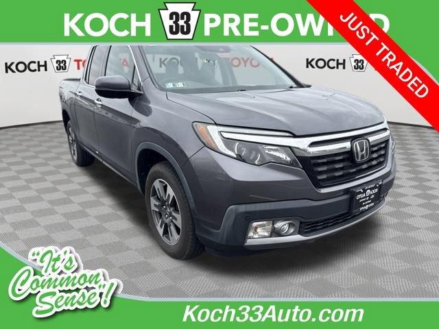 Used 2019 Honda Ridgeline RTL-E
