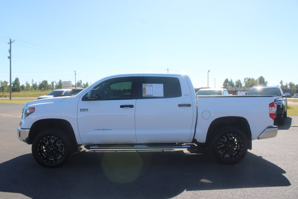 Used 2019 Toyota Tundra SR5 w/ SR5 Upgrade Package AWD/4WD image 6