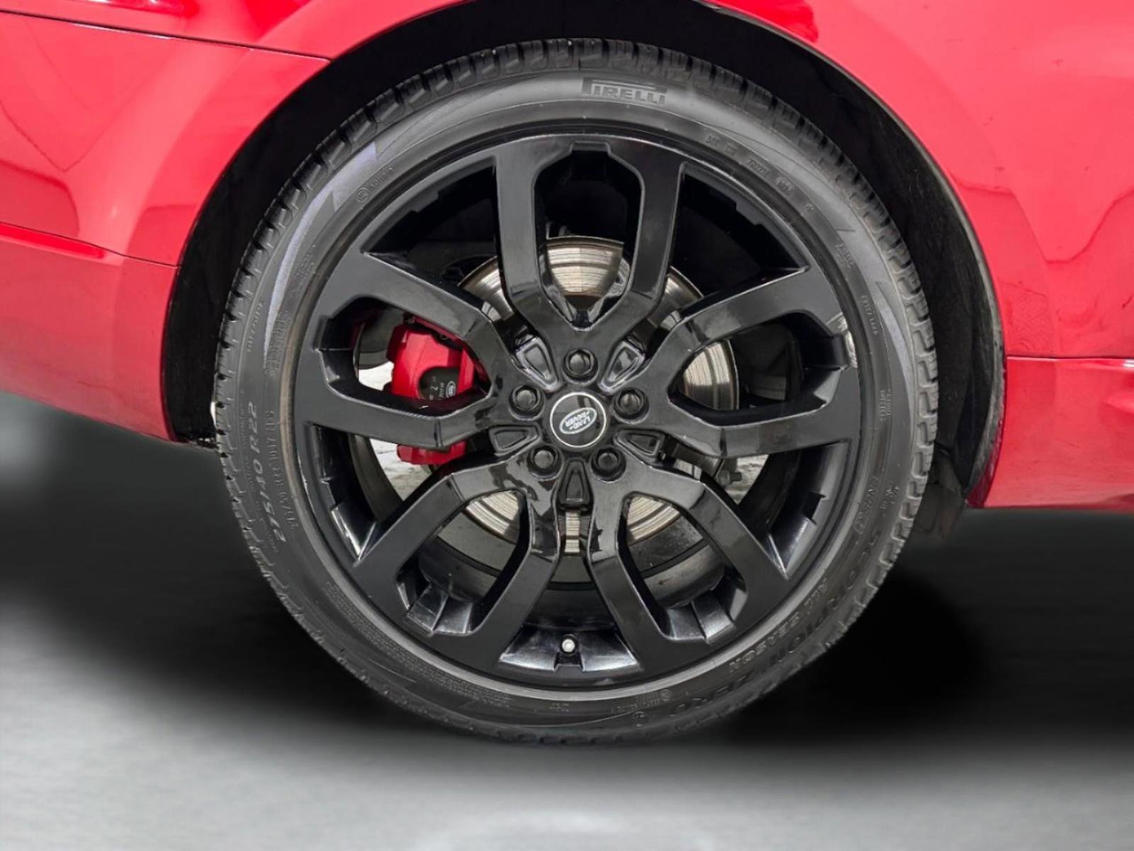 Used 2020 Land Rover Range Rover Sport HSE Dynamic image 6