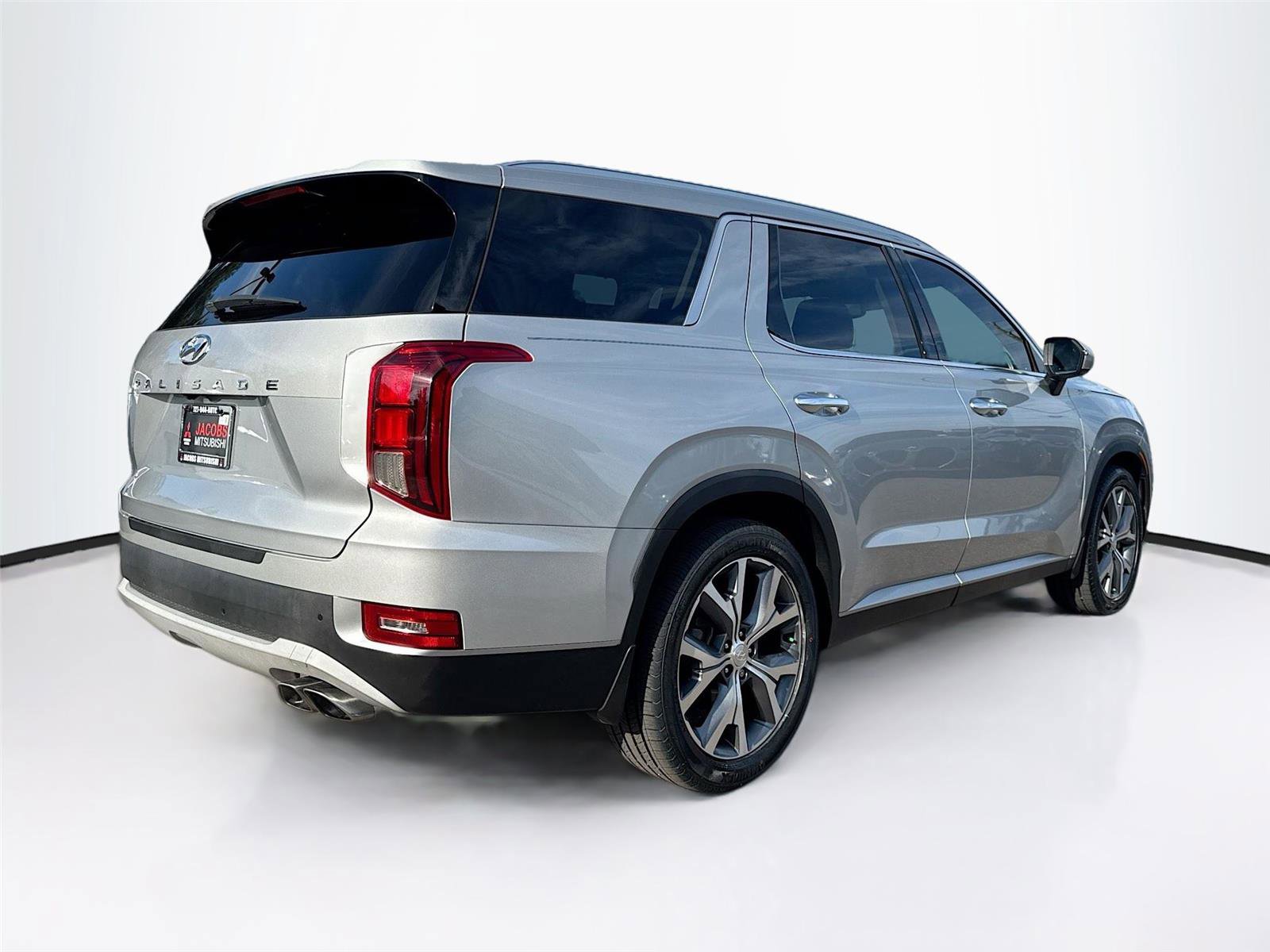 Used 2021 Hyundai Palisade SEL w/ Cargo Package image 7