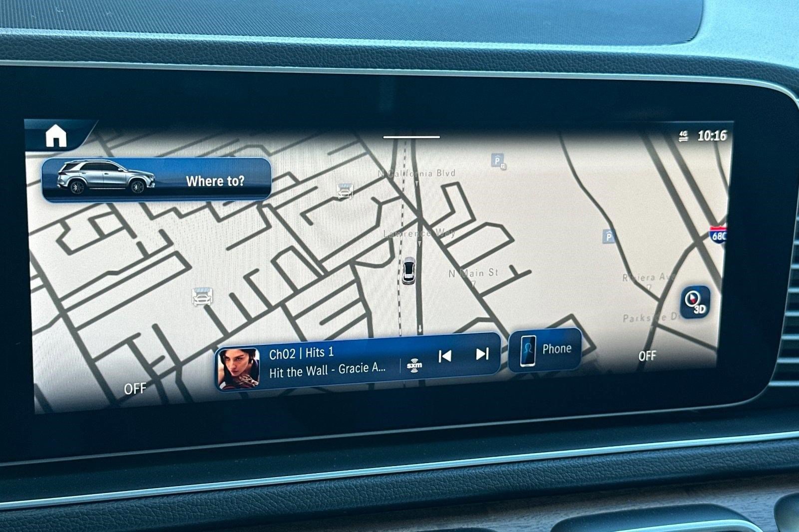 New 2026 Mercedes-Benz GLE 580 4MATIC image 22
