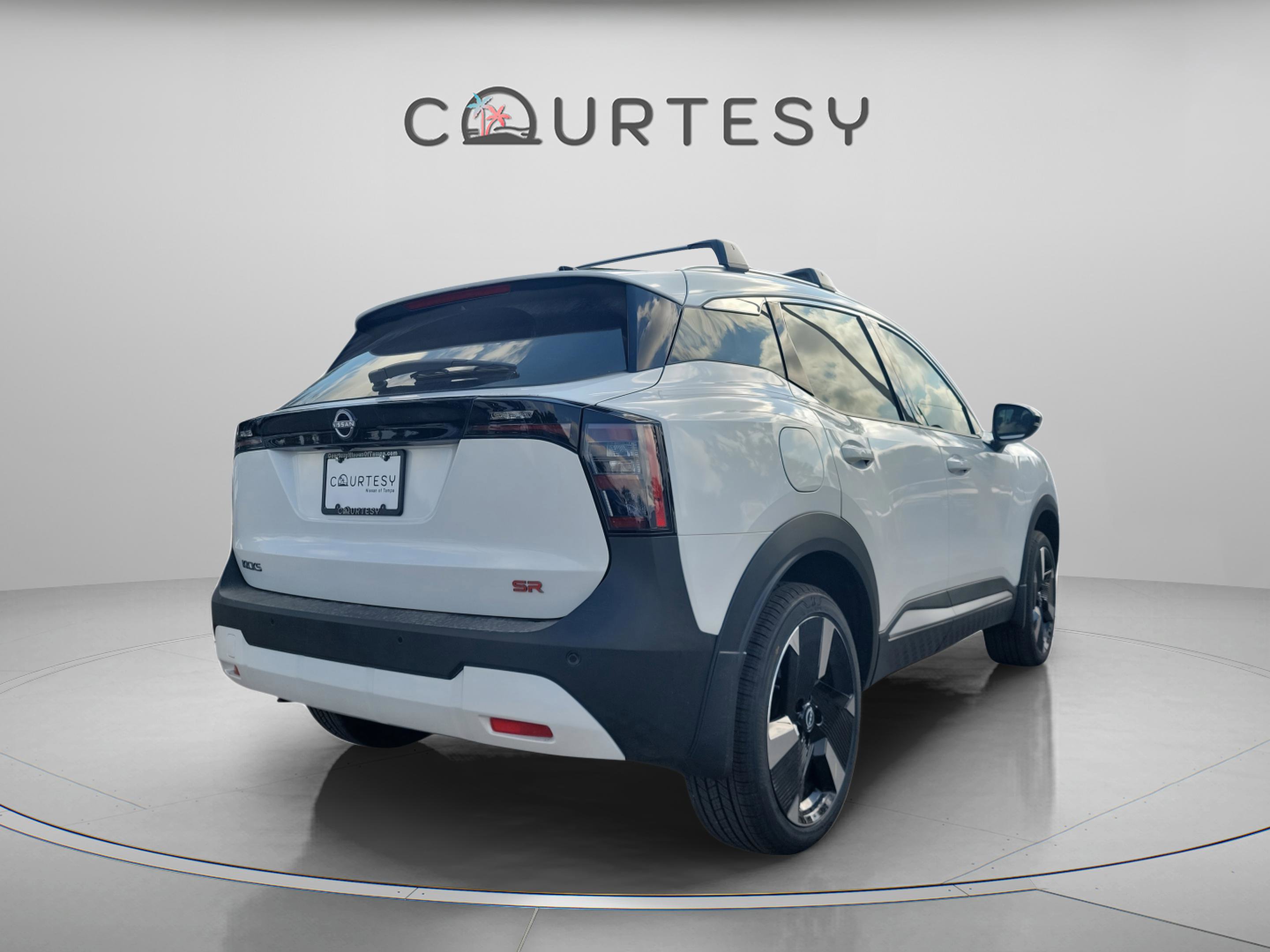 New 2026 Nissan Kicks SR w/ SR Premium Package image 5