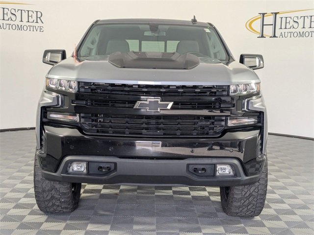 Used 2019 Chevrolet Silverado 1500 LT Trail Boss image 3