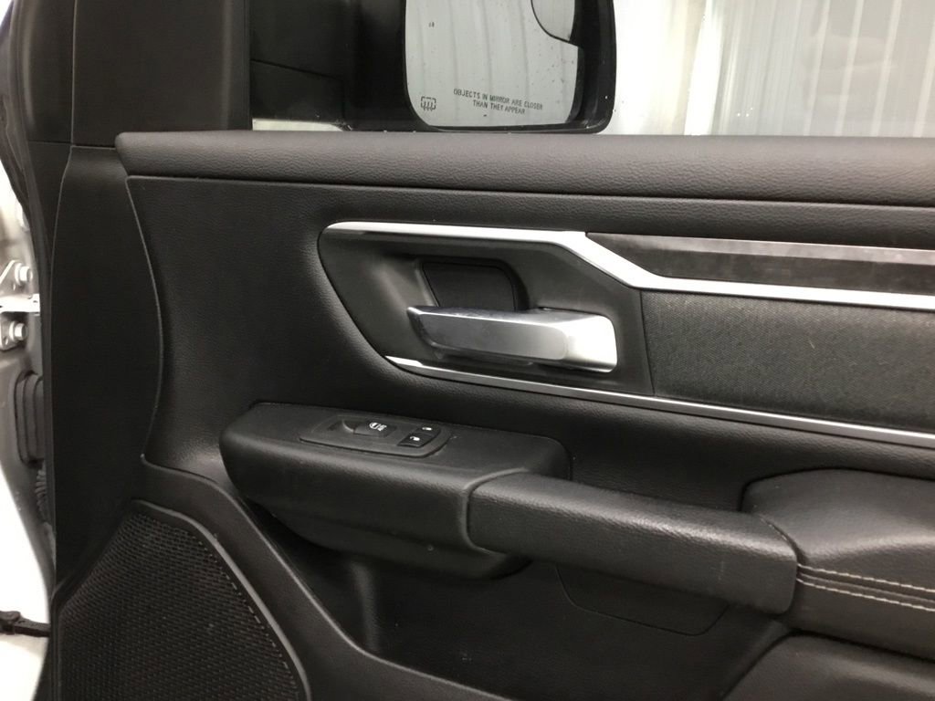 Used 2022 RAM 1500 Big Horn w/ Night Edition image 18