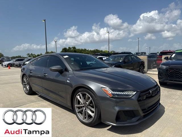 Used 2022 Audi A7 3.0T Prestige w/ Luxury Package