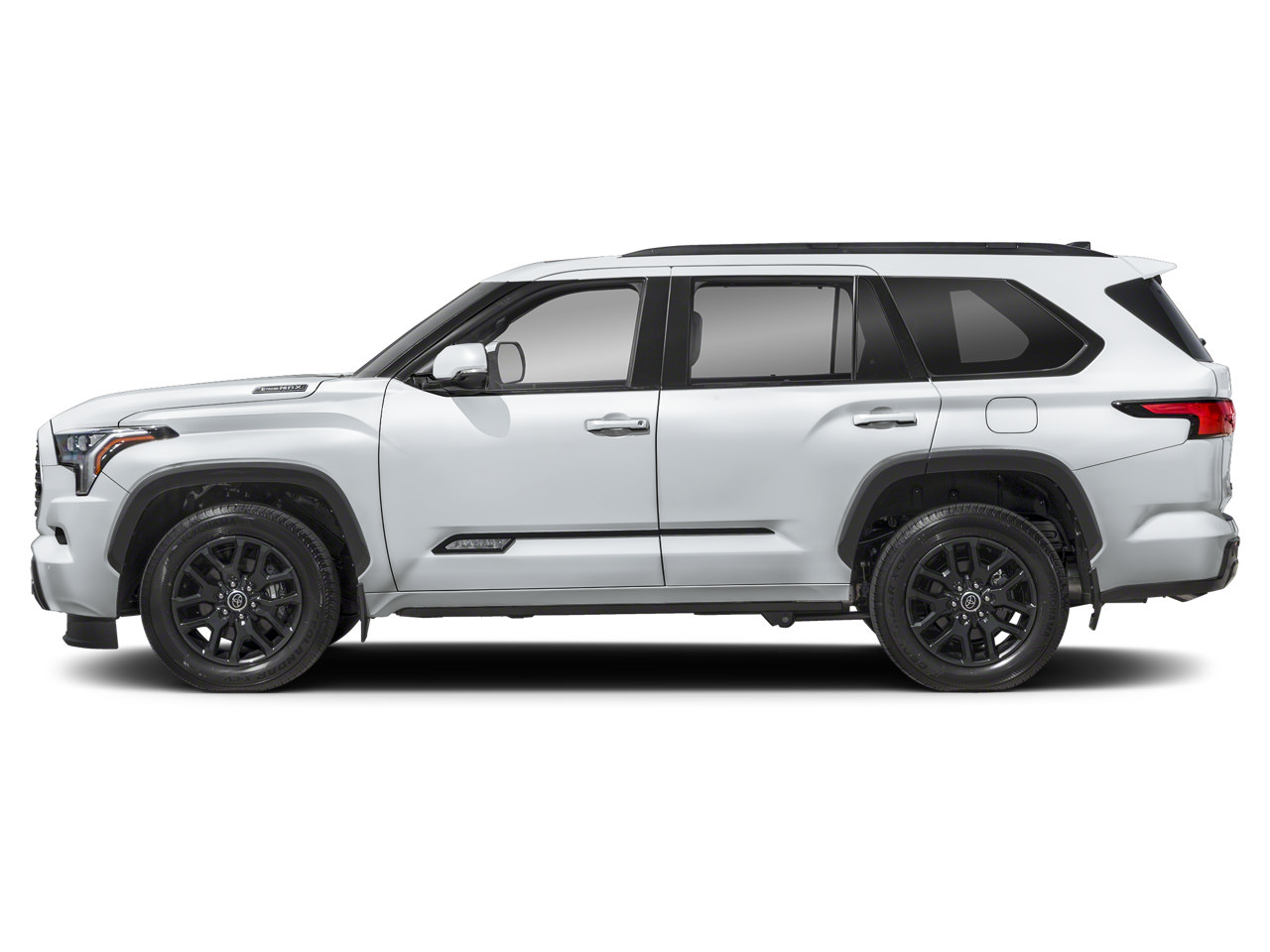 New 2026 Toyota Sequoia Platinum AWD/4WD image 25