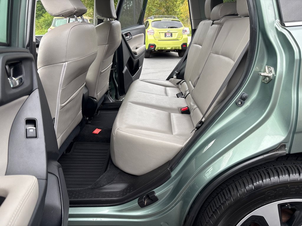 Used 2018 Subaru Forester 2.5i Limited AWD/4WD image 20
