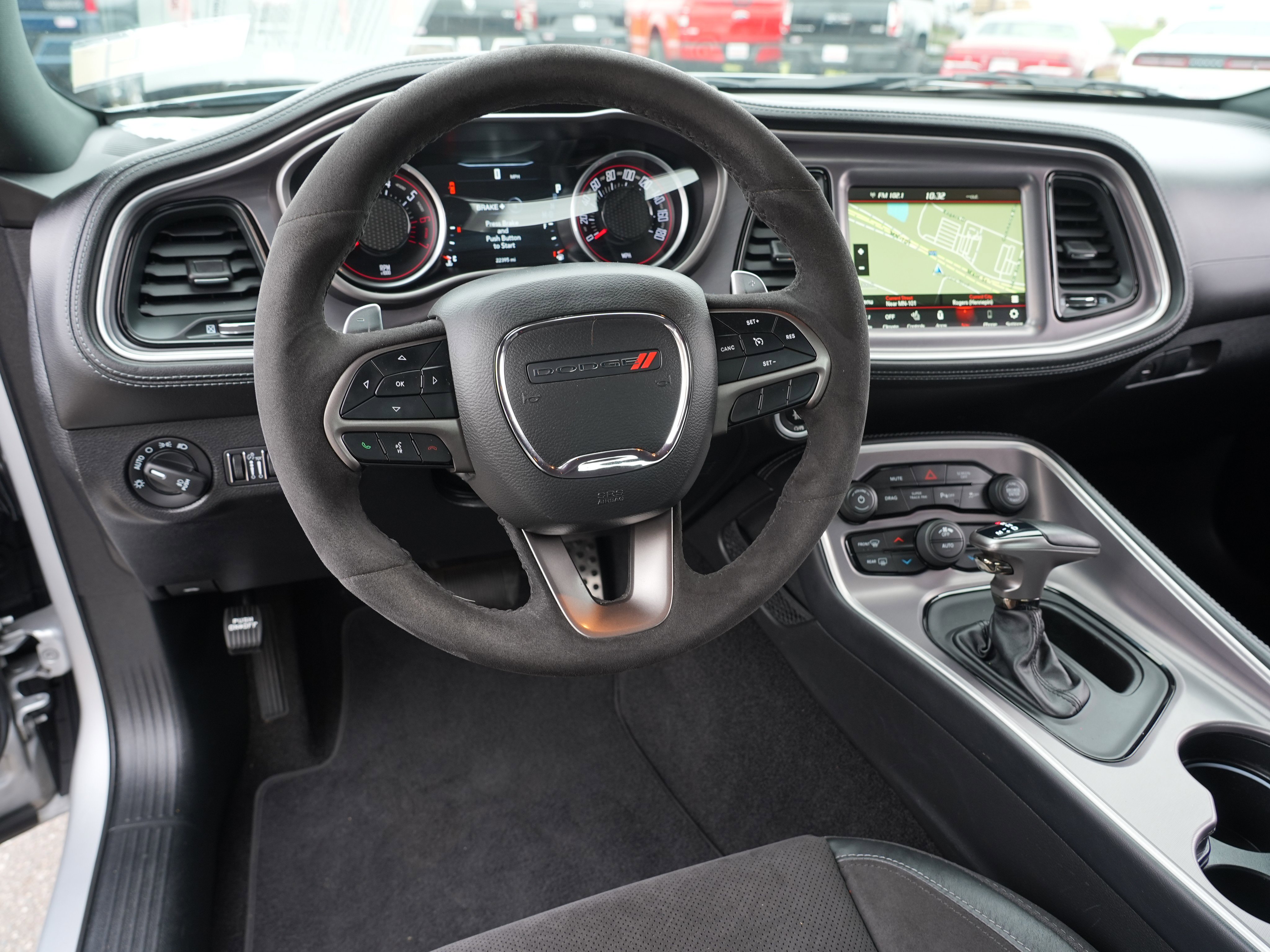 Used 2021 Dodge Challenger R/T Scat Pack w/ 1320 Plus Group image 24