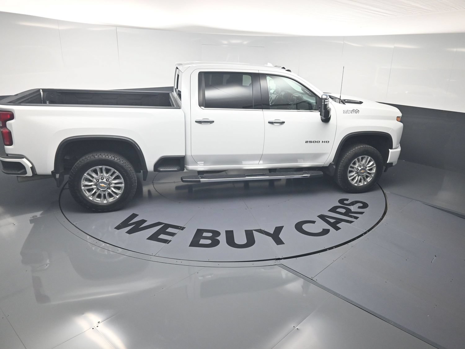 Used 2022 Chevrolet Silverado 2500 High Country AWD/4WD image 34