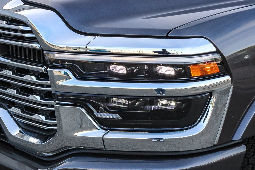 New 2026 RAM 3500 Longhorn AWD/4WD image 5