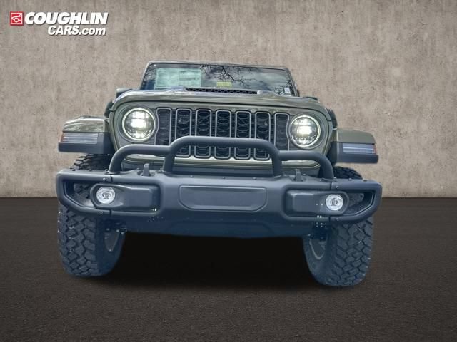 New 2026 Jeep Gladiator Willys AWD/4WD image 2