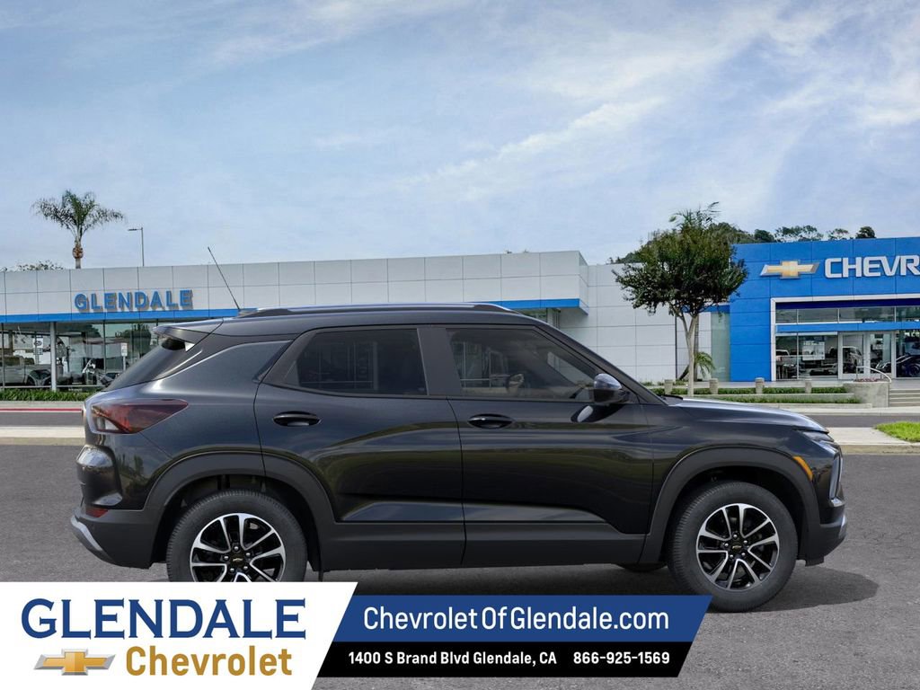 New 2026 Chevrolet TrailBlazer LT w/ Driver Confidence Package image 5