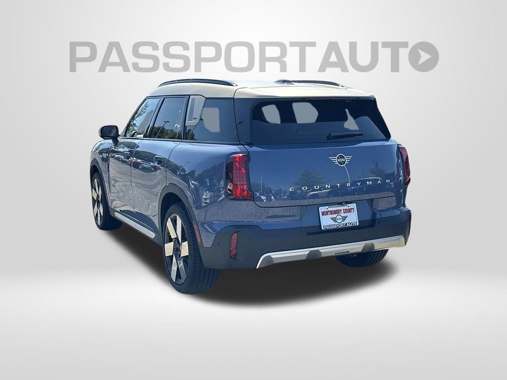 Used 2026 MINI Cooper Countryman S w/ Comfort Package Max image 56