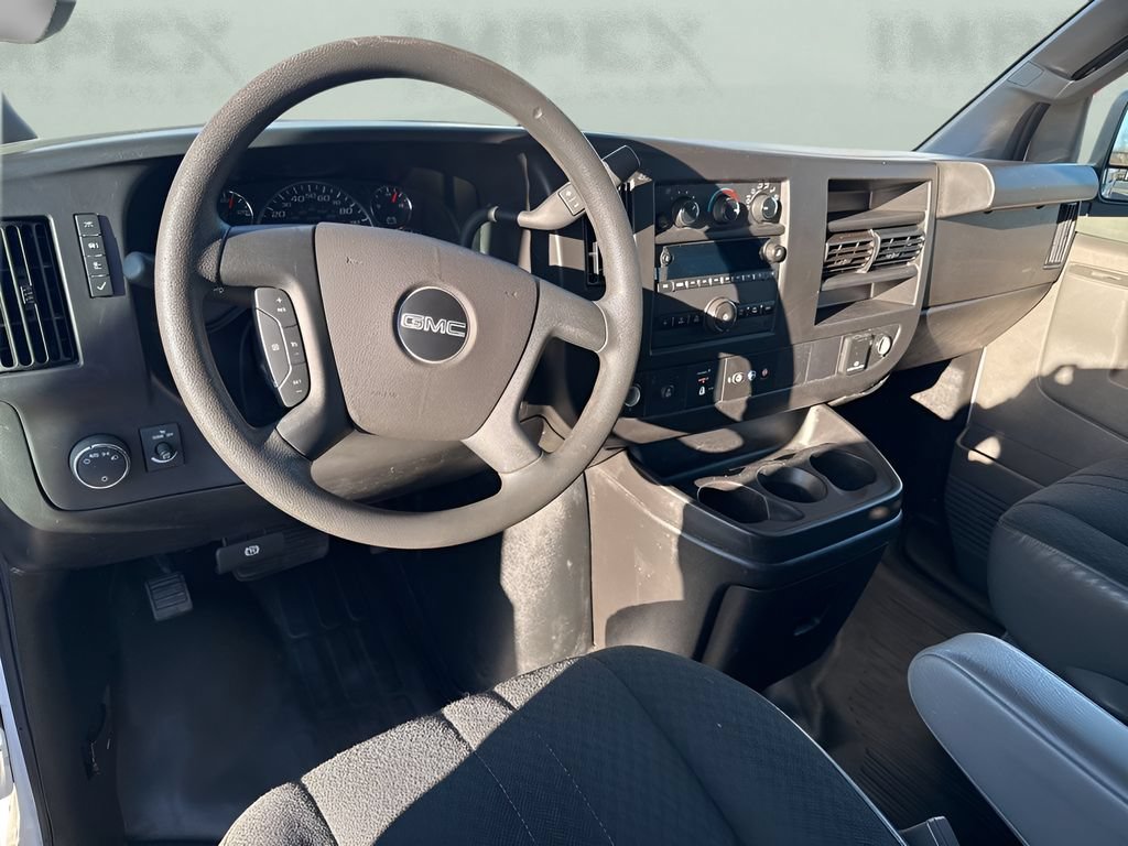 Used 2022 GMC Savana 2500 w/ Driver Convenience Package RWD image 11