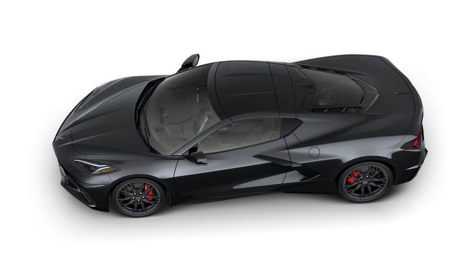 New 2027 Chevrolet Corvette Stingray Coupe w/ 2LT RWD image 33