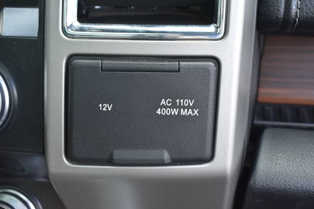 Used 2015 Ford F150 Lariat w/ Equipment Group 502A Luxury AWD/4WD image 48