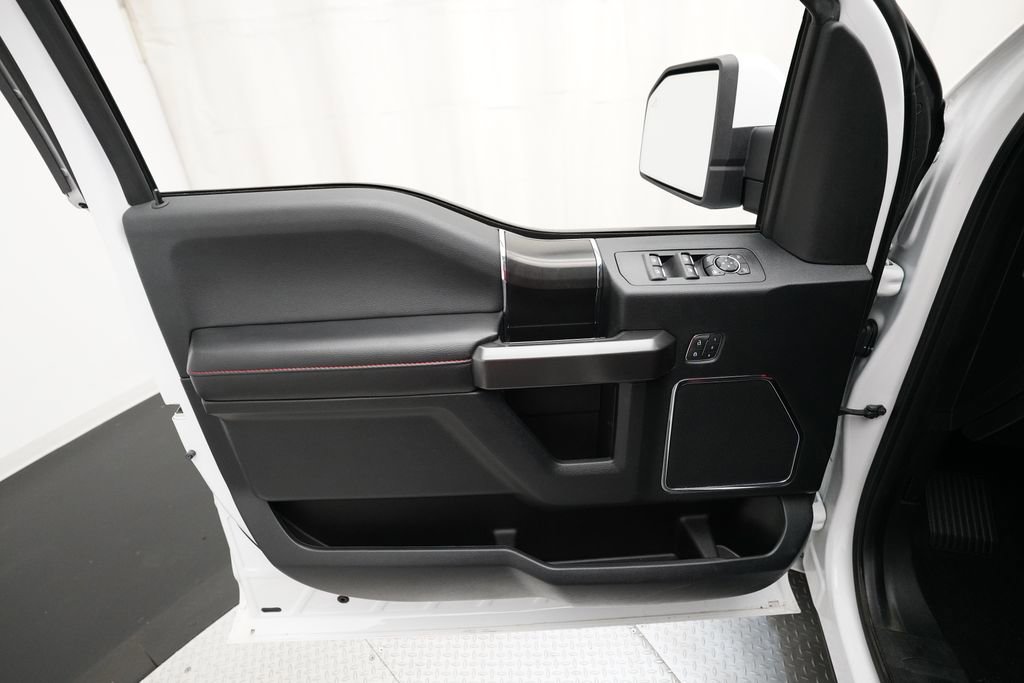 Used 2018 Ford F150 Lariat w/ Equipment Group 502A Luxury image 26