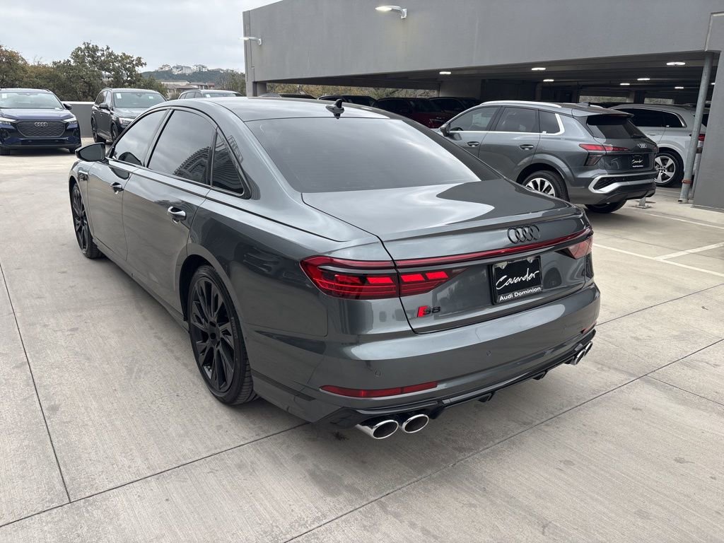 New 2026 Audi S8 image 8