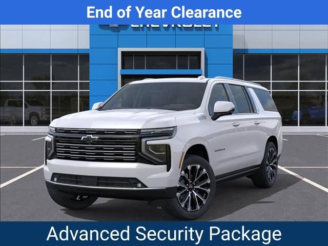 New 2025 Chevrolet Suburban High Country image 6