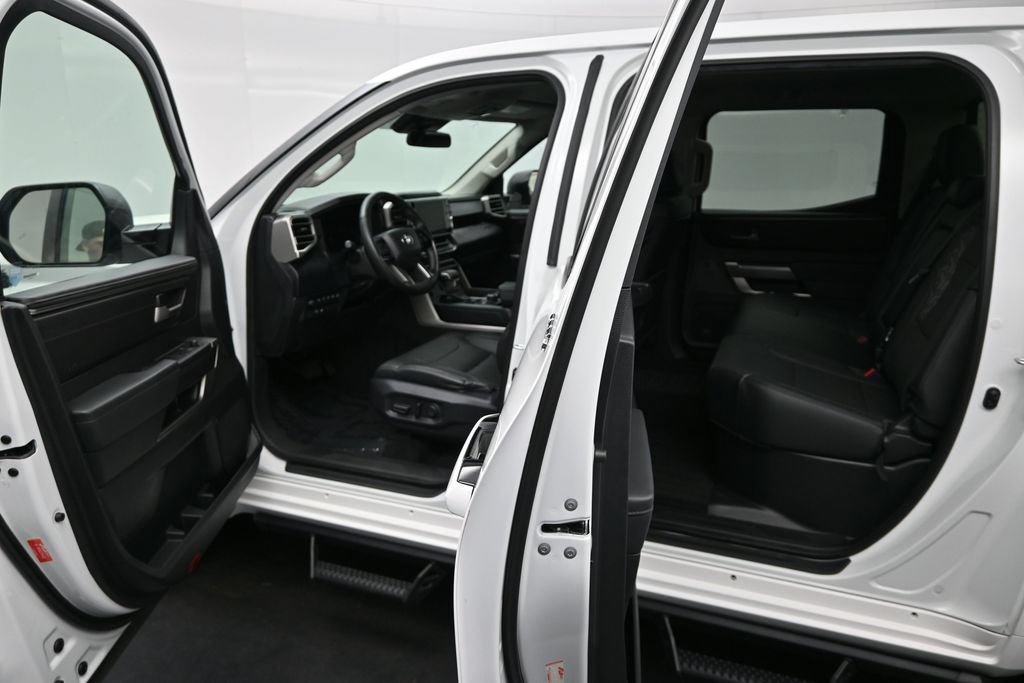 Used 2023 Toyota Tundra SR5 w/ SR5 Premium Package AWD/4WD image 9
