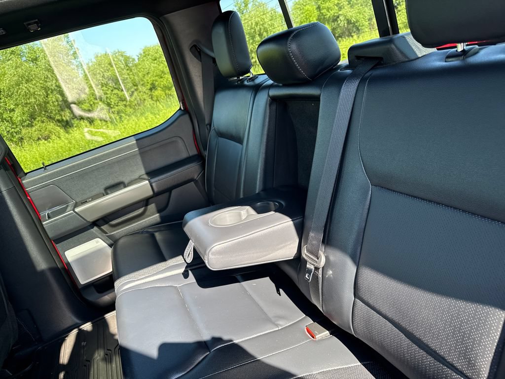 Used 2025 Ford F150 Lariat w/ Equipment Group 502A High AWD/4WD image 38