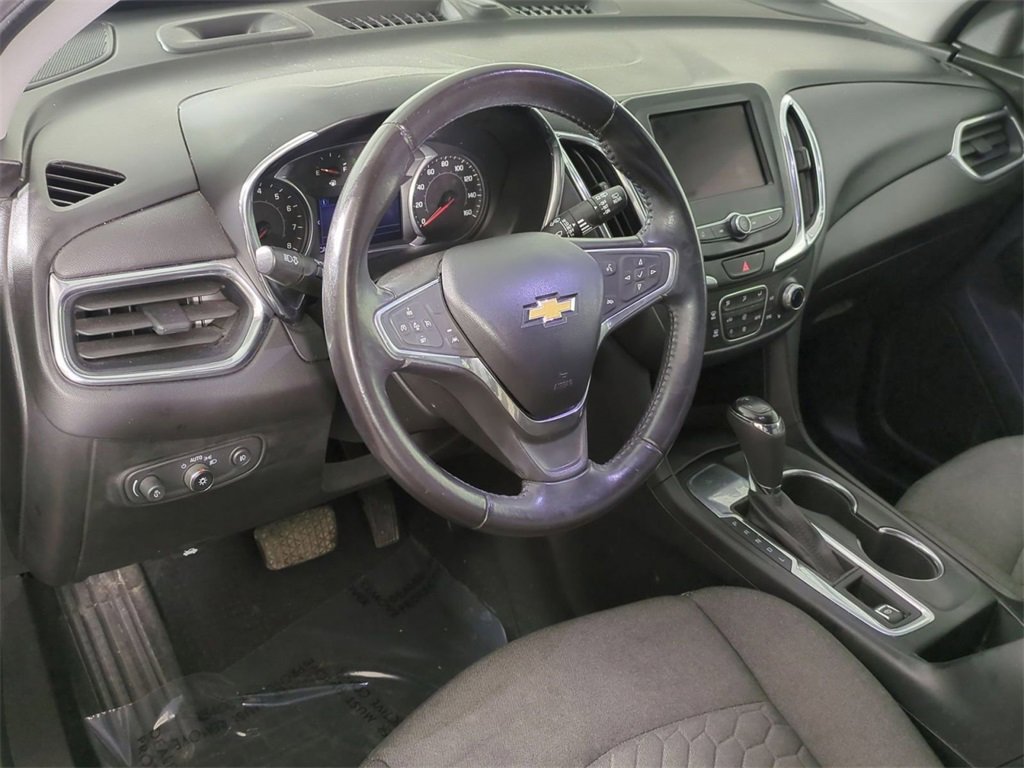 Certified 2020 Chevrolet Equinox LT w/ Driver Convenience Package image 10