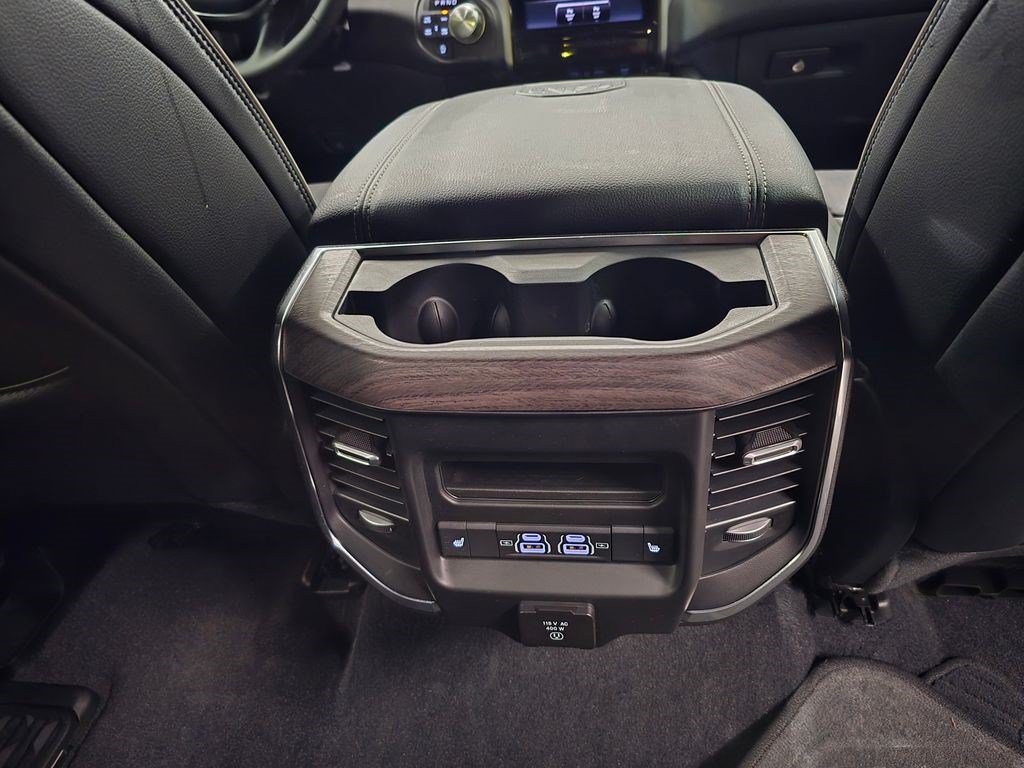 Used 2025 RAM 1500 Laramie w/ Night Edition AWD/4WD image 43