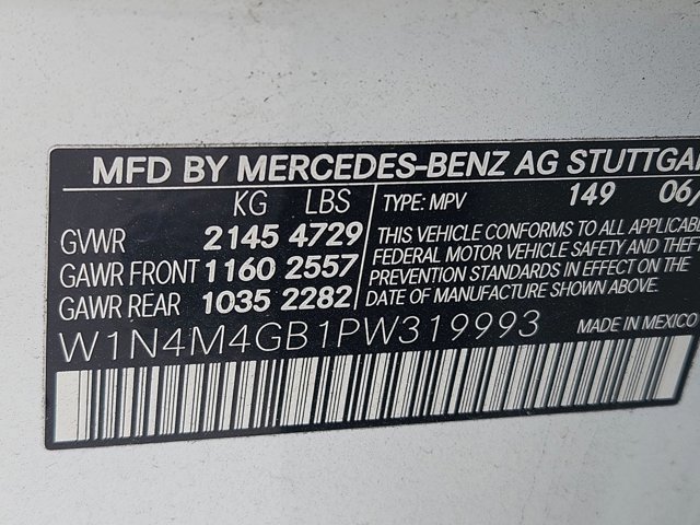 Used 2023 Mercedes-Benz GLB 250 image 14