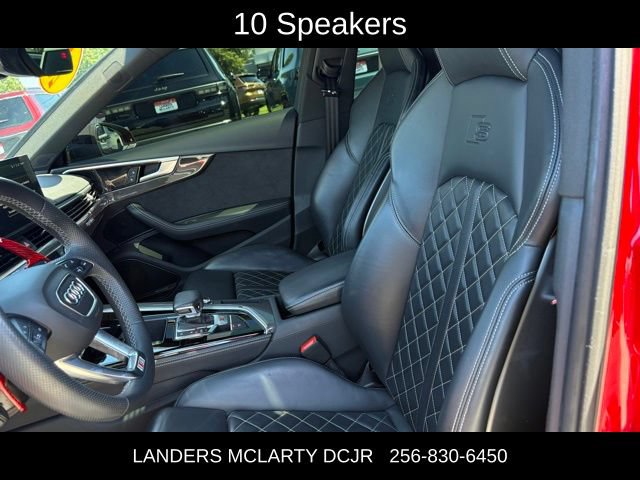 Used 2021 Audi S4 Premium Plus w/ Premium Plus Package AWD/4WD image 16