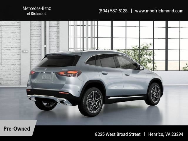 Used 2026 Mercedes-Benz GLA 250 4MATIC image 21