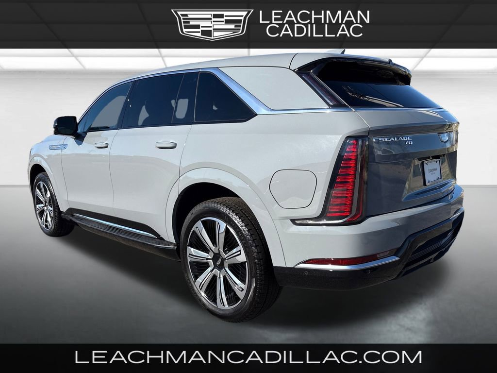 New 2026 Cadillac Escalade IQ Luxury 2 w/ LPO, Floor Liner Package image 7
