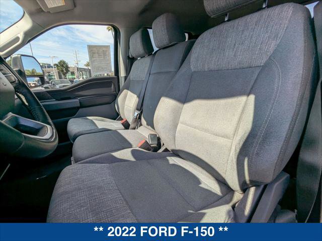 Used 2022 Ford F150 XLT w/ Equipment Group 301A Mid image 20