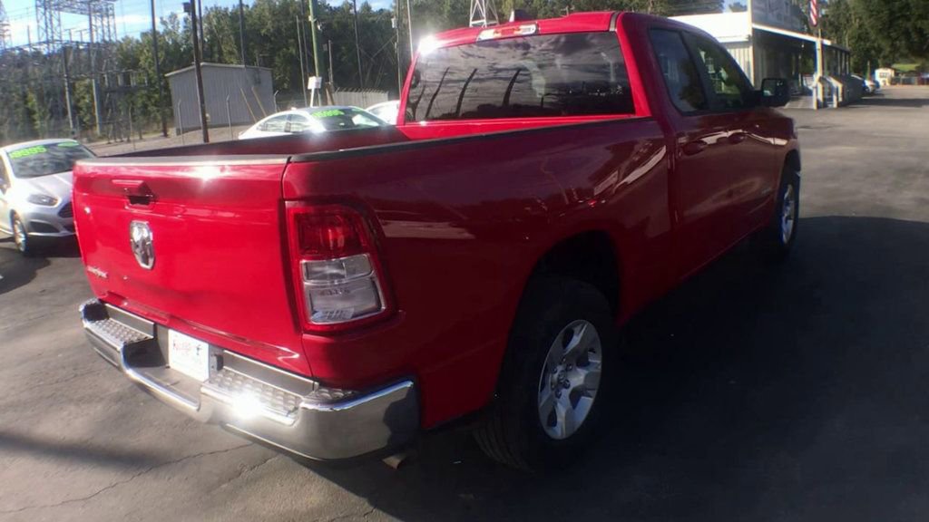 Used 2022 RAM 1500 Lone Star image 8