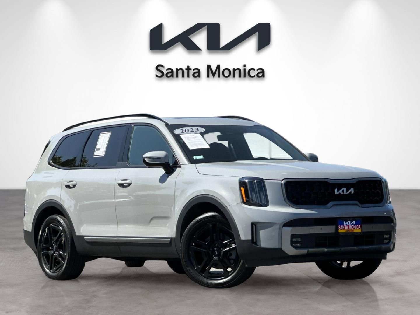 Certified 2023 Kia Telluride SX Prestige X-Line image 9